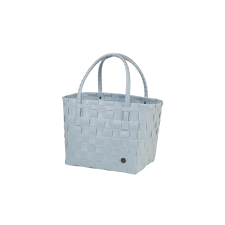Handedby Â® PARIS Shopper - 64 pastel blue kézitáska és bőrönd