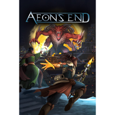 Handelabra Games Inc. Aeon's End (PC - Steam elektronikus játék licensz) videójáték