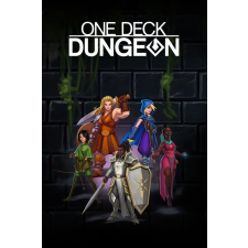 Handelabra Games Inc. One Deck Dungeon (digitális licenc) videójáték