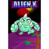 HandMade Games Alien X (PC - Steam elektronikus játék licensz)