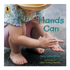  Hands Can – Cheryl Willis Hudson,John-Francis Bourke idegen nyelvű könyv