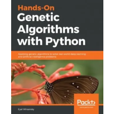  Hands-On Genetic Algorithms with Python idegen nyelvű könyv