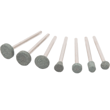 Handy 10125-08 Csiszoló szett, kő (7db) barkácsolás, csiszolás, rögzítés