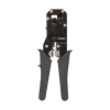  HANDY-10172-Krimpelõ-, blankoló- és vágó fogó RJ11-Rj45