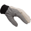 Handy 11122L Csúszásmentes pamut kesztyű, L, 1 pár