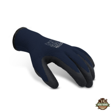 Handy 11134XL12 XL 1 pár poliészter kesztyű latex bevonattal védőkesztyű