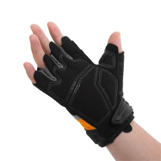 Handy 11144M Munkavédelmi kesztyű habosított tenyér, ujj nélküli m