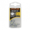 Handy 6 db-os bitfej szett - Hex 3,4,5 10607