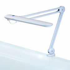 Handy Asztali LED lámpa - dimmerelhető - fém - fehér világítás