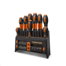 Handy csavarhúzó készlet 39db (10741) (10741) csavarhúzó
