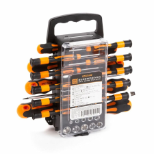 Handy Csavarhúzó készlet - hordozótáskával - 45 részes csavarhúzó
