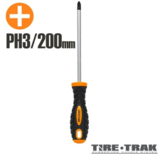 Handy Csillag csavarhúzó PH3 csúszásmentes fogantyúval 200 mm 10528 csavarhúzó