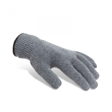 Handy Csúszásmentes pamut kesztyű - PVC pöttyök - L (11129L12)