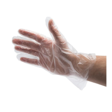 Handy Egyszer használatos fólia kesztyű védőkesztyű