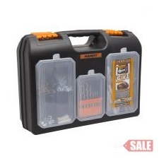 Handy Handy Alkatrész tároló táska 400 x 300 x 155 mm 10958 szerszám kiegészítő