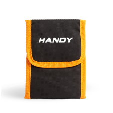 Handy Handy fúrószár és bitfej készlet - 18 db-os villanyszerelés
