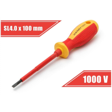 Handy Handy szigetelt csavarhúzó 0,8x4x100 1000V 10562 csavarhúzó
