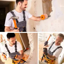 Handy Hegyesvéső - 300 mm véső