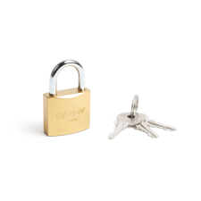 Handy lakat - 32 mm, Ø5 mm kengyellel (Lakat) rakományrögzítő
