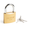 Handy Lakat - 60 mm, Ø9 mm kengyellel    Handy 10490D