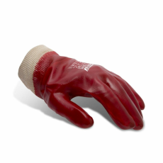 Handy Mártott PVC kesztyű XL-méret