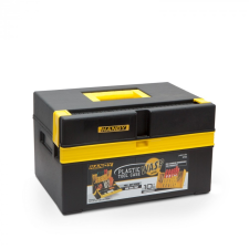 HANDY Műanyag szerszámosláda kicsi 380 x 220 x 270 mm 10946A szerszám kiegészítő