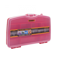 Handy Műanyag tárolódoboz 10" - 258 x 160 x 40 mm villanyszerelés
