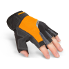 Handy Munkavédelmi kesztyű, habosított tenyér, ujj nélküli, M méret, 11144M