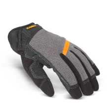 Handy munkavédelmi kesztyű "XL" - PVC betét, érintőképernyős ujjbegy (11142XL) (11142XL) védőkesztyű