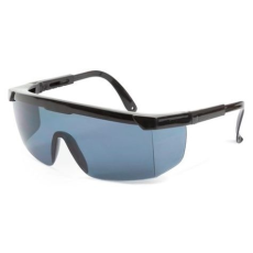 Handy Professzionális védőszemüveg szemüvegeseknek, UV védelemmel - füst / szürke 10384GY