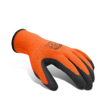 Handy szerelőkesztyű latex bevonatú XL (11121XL) (11121XL) védőkesztyű