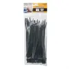 Handy Tools Vezeték kötegelő - 05417 (200x3,6mm, fekete, 100db-os)