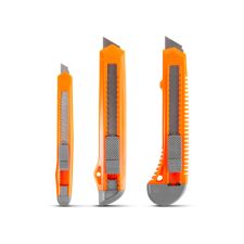 Handy Univerzális kés készlet - 3 db / csomag 10821 festő és tapétázó eszköz