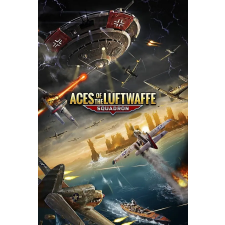 HandyGames Aces of the Luftwaffe: Squadron Nebelgeschwader (digitális licenc) videójáték