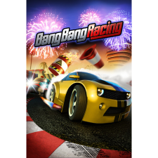 HandyGames Bang Bang Racing (PC - Steam elektronikus játék licensz) videójáték