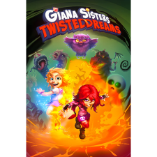HandyGames Giana Sisters: Twisted Dreams (PC - Steam Digitális termékkulcs) videójáték