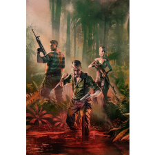 HandyGames Jagged Alliance: Rage! (EU) (digitális licenc) videójáték