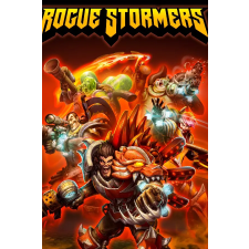 HandyGames Rogue Stormers (digitális licenc) videójáték