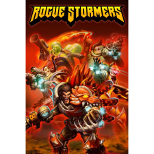 HandyGames Rogue Stormers (PC - Steam elektronikus játék licensz) videójáték