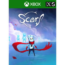 HandyGames SCARF (Xbox Series X|S  - elektronikus játék licensz) videójáték