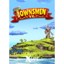 HandyGames Townsmen VR (PC - Steam Digitális termékkulcs) videójáték