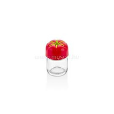 HANE IRIS Tomato üveg fűszerszóró 40ml piros HN-1108 (HN-1108) konyhai eszköz