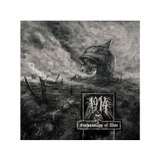 HANGFELVÉTELKIADÓ KFT. 1914 - Eschatology Of War (Vinyl LP (nagylemez)) heavy metal