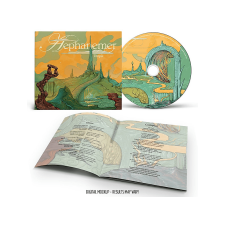 HANGFELVÉTELKIADÓ KFT. Aephanemer - Utopie (Digipak) (CD) heavy metal