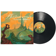 HANGFELVÉTELKIADÓ KFT. Aephanemer - Utopie (Vinyl LP (nagylemez)) heavy metal