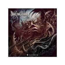 HANGFELVÉTELKIADÓ KFT. Blood Red Throne - Siltskin (CD) heavy metal