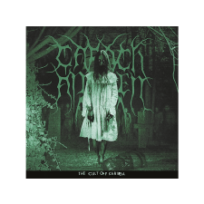 HANGFELVÉTELKIADÓ KFT. Carach Angren - The Cult Of Kariba (Digipak) (Maxi CD) heavy metal