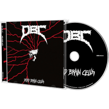 HANGFELVÉTELKIADÓ KFT. D.B.C. - Dead Brain Cells (CD) heavy metal