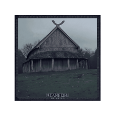 HANGFELVÉTELKIADÓ KFT. Danheim - Heimferd (Digipak) (CD) heavy metal