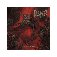 HANGFELVÉTELKIADÓ KFT. Deviser - Evil Summons (CD) heavy metal
